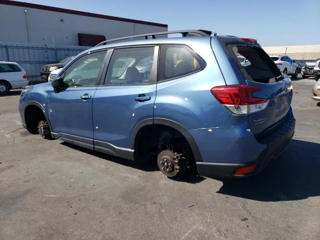 Photo 1 VIN: JF2SKACC9KH409084 - SUBARU FORESTER 