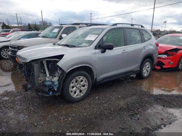 Photo 1 VIN: JF2SKACC9KH439752 - SUBARU FORESTER 