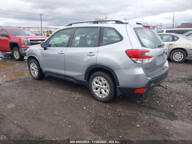 Photo 2 VIN: JF2SKACC9KH439752 - SUBARU FORESTER 