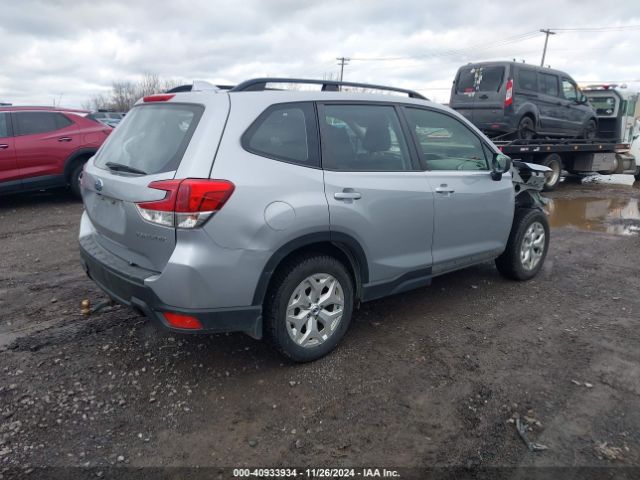 Photo 3 VIN: JF2SKACC9KH439752 - SUBARU FORESTER 