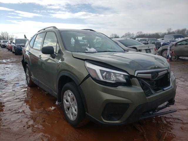 Photo 0 VIN: JF2SKACC9KH564380 - SUBARU FORESTER 