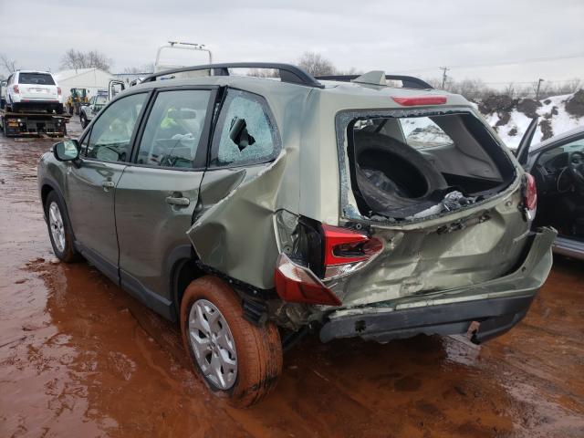 Photo 2 VIN: JF2SKACC9KH564380 - SUBARU FORESTER 