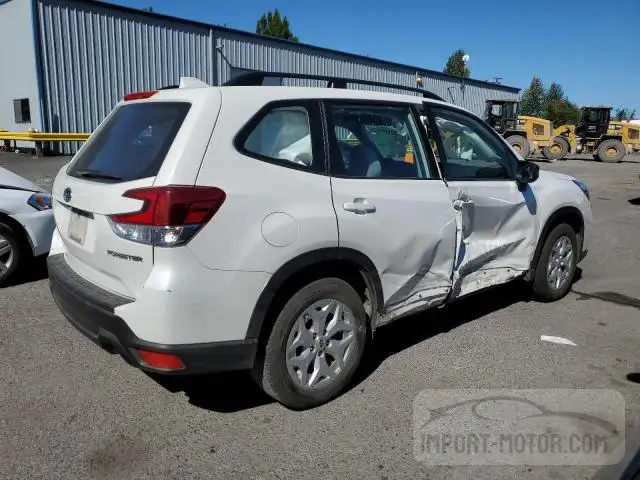 Photo 2 VIN: JF2SKACCXKH437783 - SUBARU FORESTER 