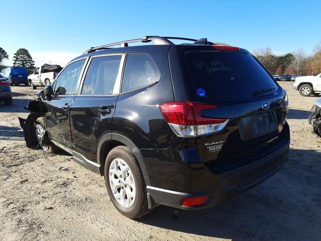 Photo 2 VIN: JF2SKACCXKH483355 - SUBARU FORESTER 