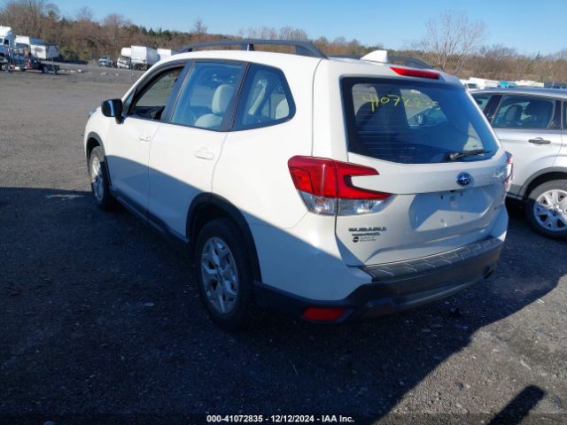 Photo 2 VIN: JF2SKACCXKH515544 - SUBARU FORESTER 