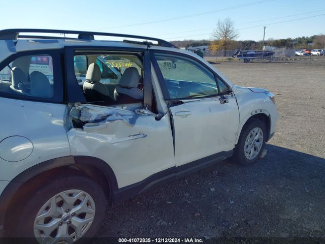 Photo 5 VIN: JF2SKACCXKH515544 - SUBARU FORESTER 