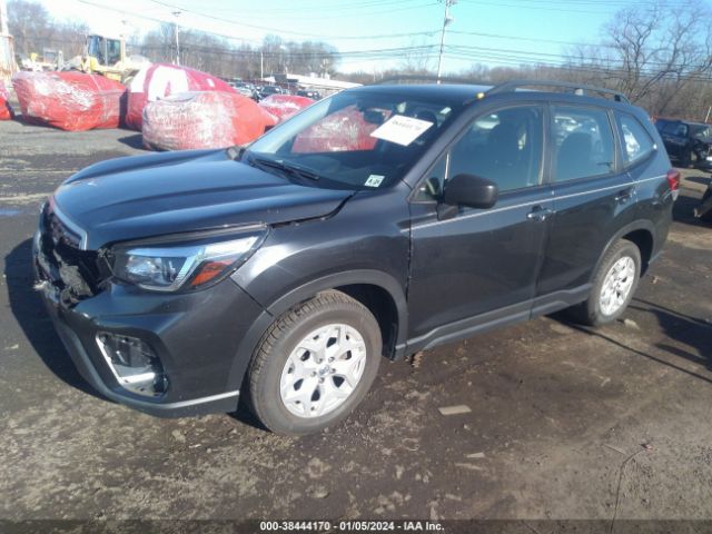 Photo 1 VIN: JF2SKACCXKH573363 - SUBARU FORESTER 