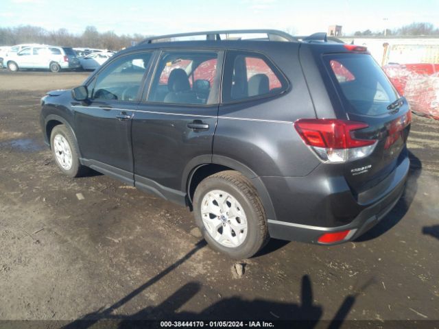 Photo 2 VIN: JF2SKACCXKH573363 - SUBARU FORESTER 