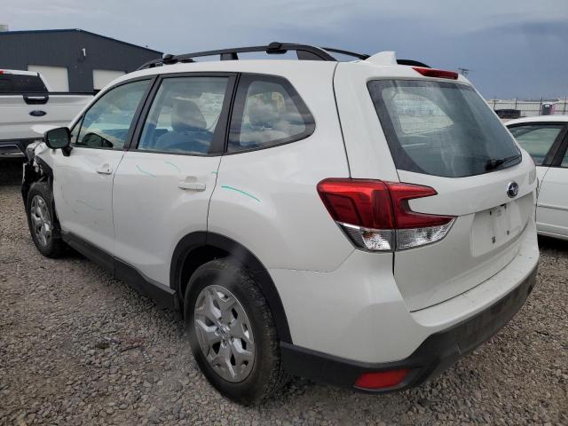 Photo 1 VIN: JF2SKACCXKH578837 - SUBARU FORESTER 