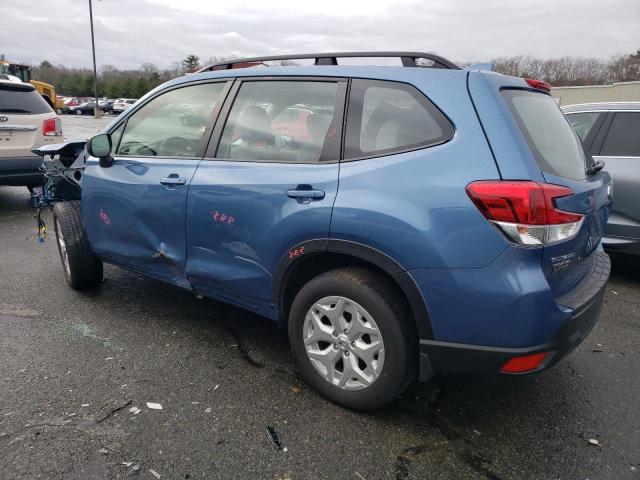 Photo 1 VIN: JF2SKACCXNH440526 - SUBARU FORESTER 