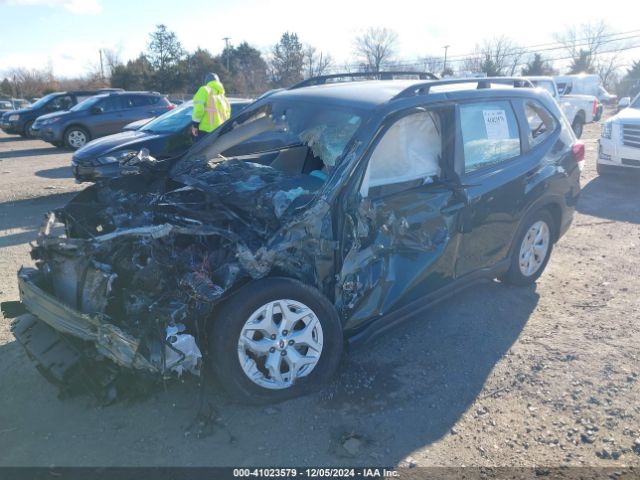 Photo 1 VIN: JF2SKACCXNH500773 - SUBARU FORESTER 