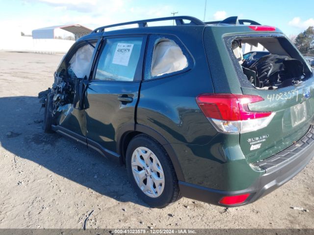 Photo 2 VIN: JF2SKACCXNH500773 - SUBARU FORESTER 