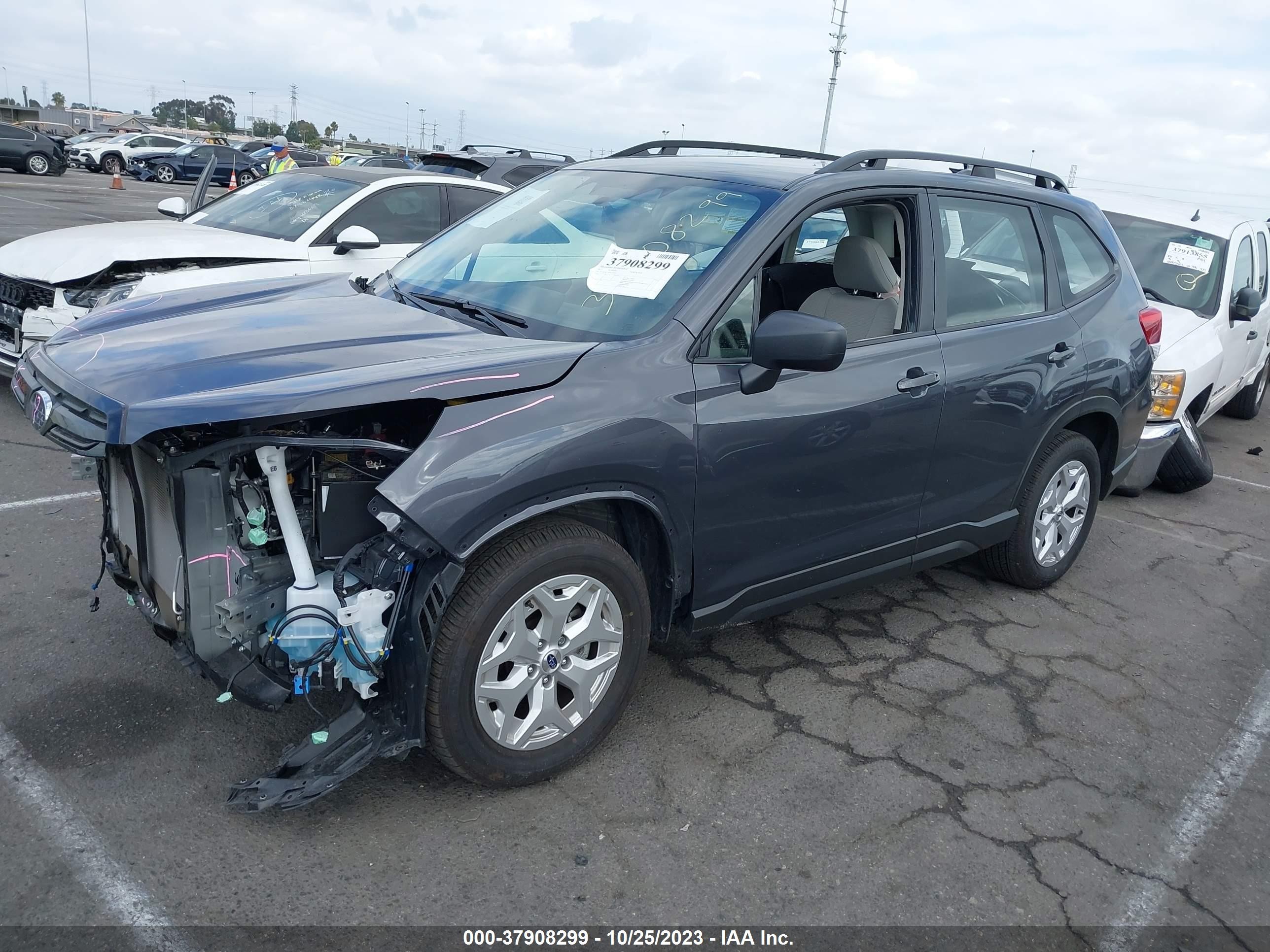 Photo 1 VIN: JF2SKACCXPH410400 - SUBARU FORESTER 