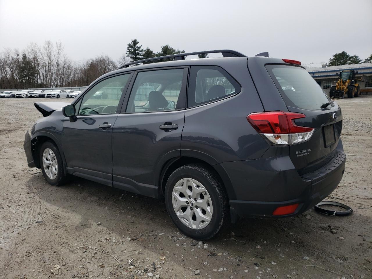 Photo 1 VIN: JF2SKADC0LH406462 - SUBARU FORESTER 