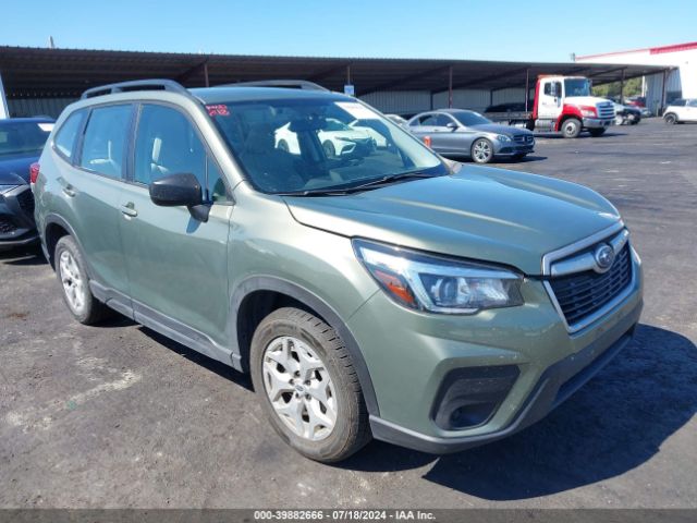 Photo 0 VIN: JF2SKADC0LH441096 - SUBARU FORESTER 