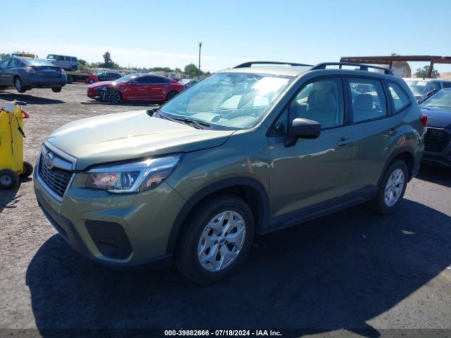 Photo 1 VIN: JF2SKADC0LH441096 - SUBARU FORESTER 