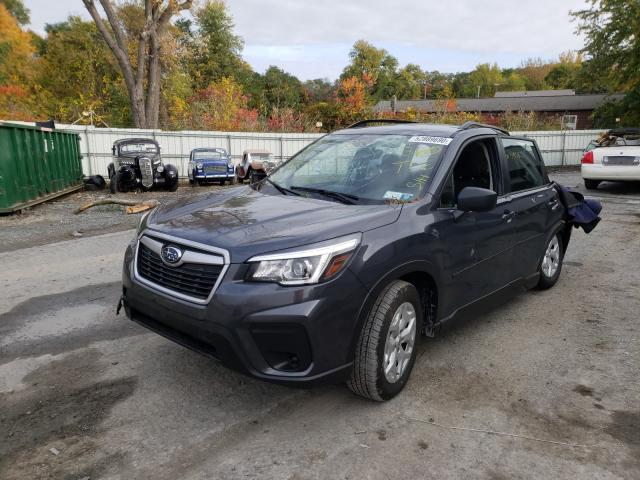 Photo 1 VIN: JF2SKADC0LH473014 - SUBARU FORESTER 