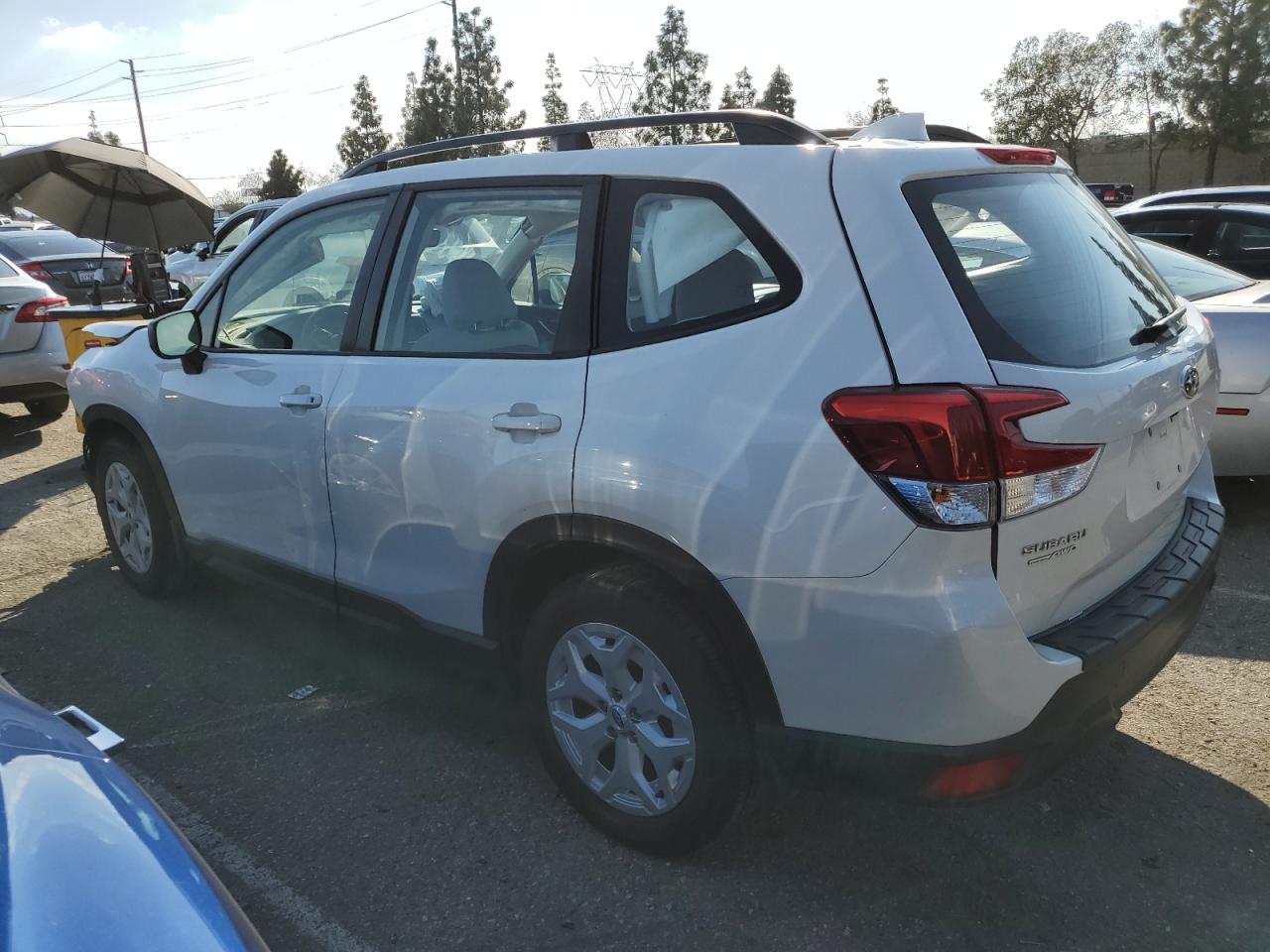 Photo 1 VIN: JF2SKADC0LH518436 - SUBARU FORESTER 