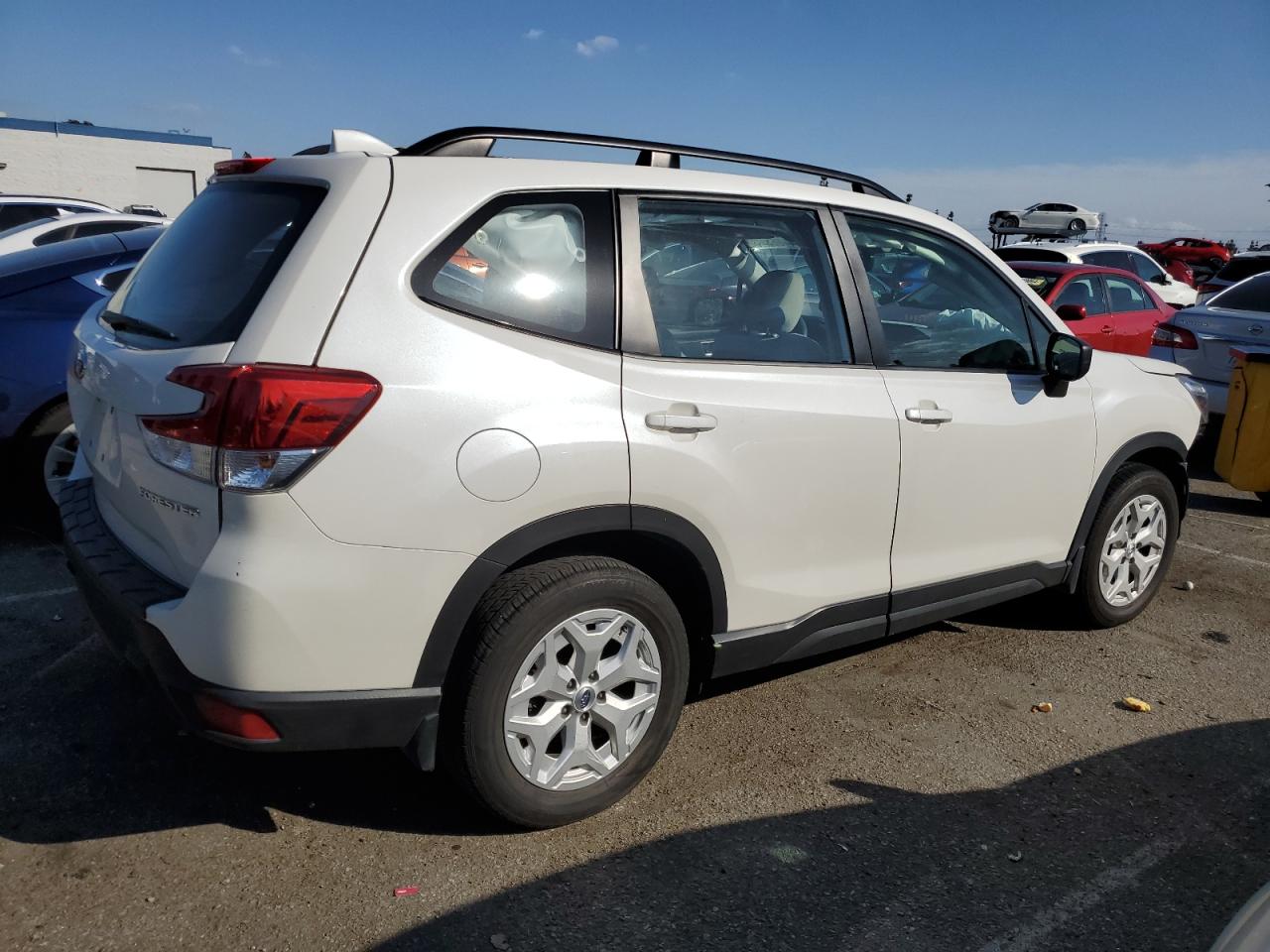 Photo 2 VIN: JF2SKADC0LH518436 - SUBARU FORESTER 