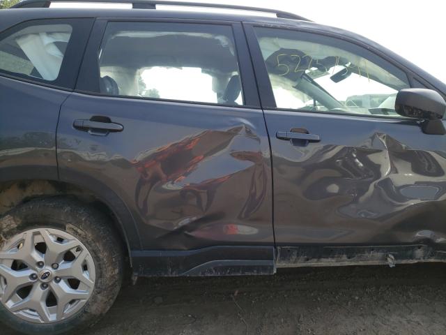 Photo 8 VIN: JF2SKADC0LH535690 - SUBARU FORESTER 