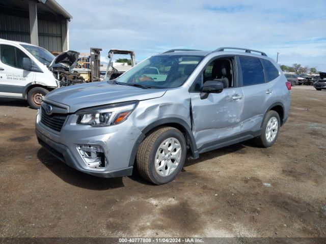 Photo 1 VIN: JF2SKADC0LH540713 - SUBARU FORESTER 