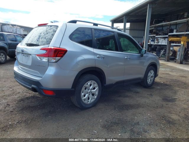 Photo 3 VIN: JF2SKADC0LH540713 - SUBARU FORESTER 