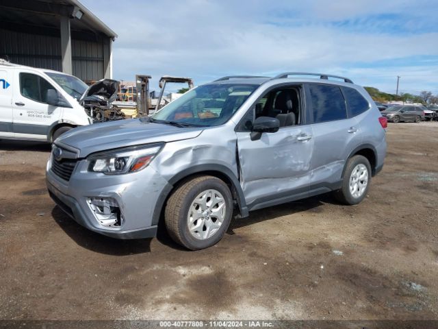 Photo 5 VIN: JF2SKADC0LH540713 - SUBARU FORESTER 