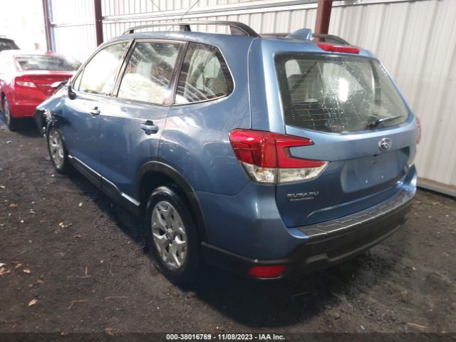 Photo 2 VIN: JF2SKADC0LH572691 - SUBARU FORESTER 