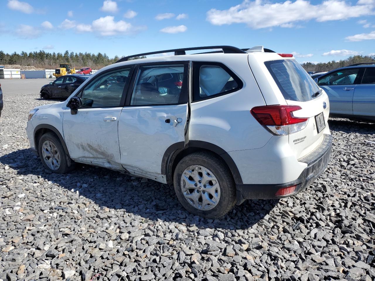 Photo 1 VIN: JF2SKADC0LH576384 - SUBARU FORESTER 