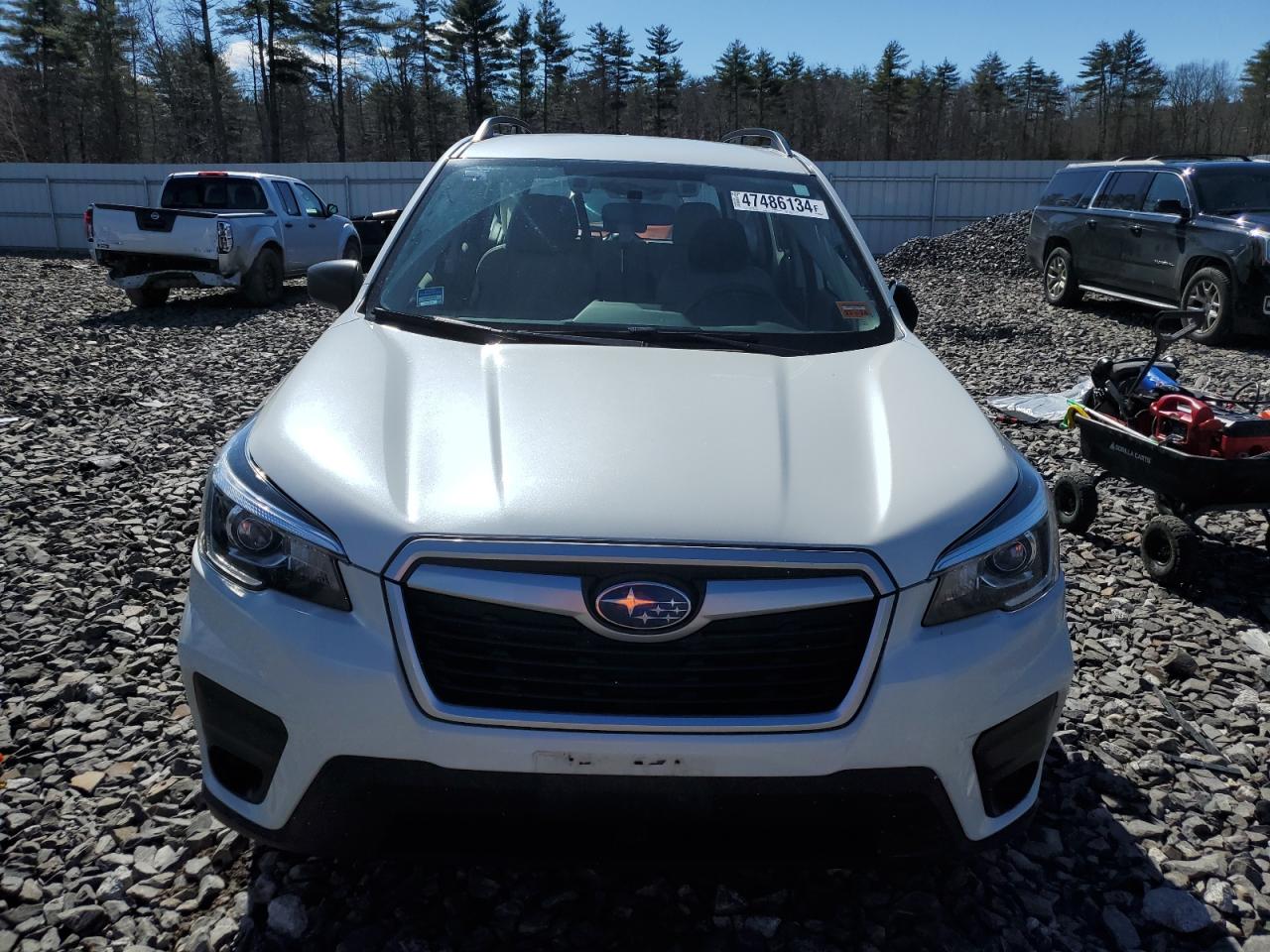 Photo 4 VIN: JF2SKADC0LH576384 - SUBARU FORESTER 