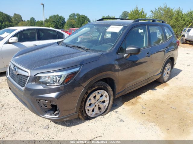 Photo 1 VIN: JF2SKADC0LH598112 - SUBARU FORESTER 