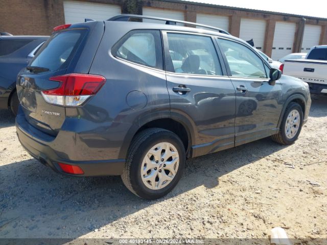 Photo 3 VIN: JF2SKADC0LH598112 - SUBARU FORESTER 