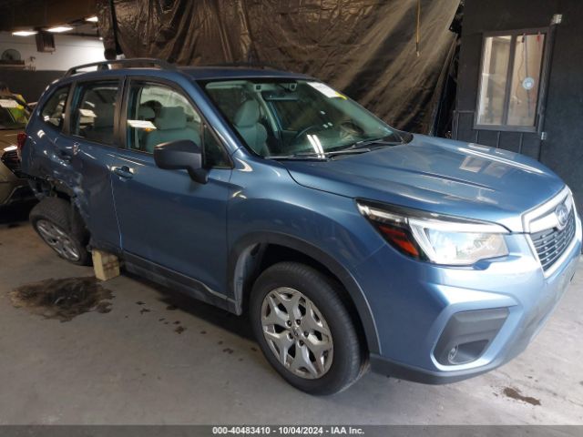 Photo 0 VIN: JF2SKADC0MH442833 - SUBARU FORESTER 