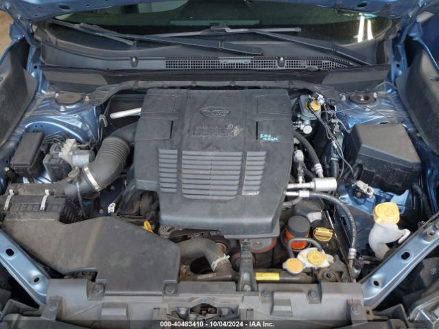 Photo 9 VIN: JF2SKADC0MH442833 - SUBARU FORESTER 