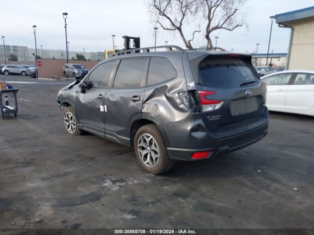 Photo 2 VIN: JF2SKADC0NH438430 - SUBARU FORESTER 