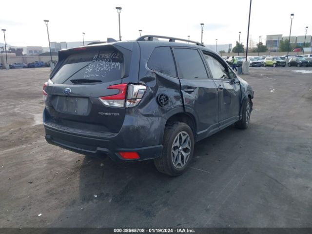 Photo 3 VIN: JF2SKADC0NH438430 - SUBARU FORESTER 