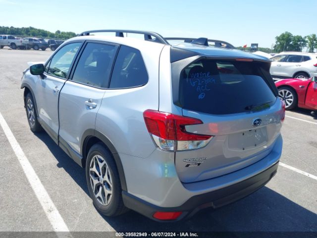 Photo 2 VIN: JF2SKADC0RH485317 - SUBARU FORESTER 