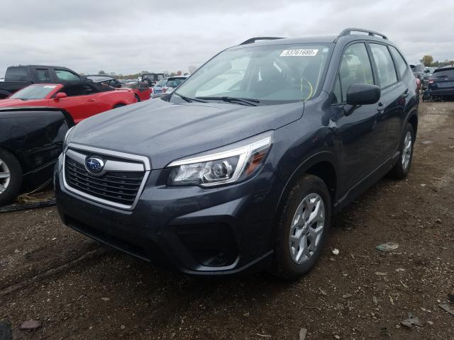 Photo 1 VIN: JF2SKADC1LH438983 - SUBARU FORESTER 