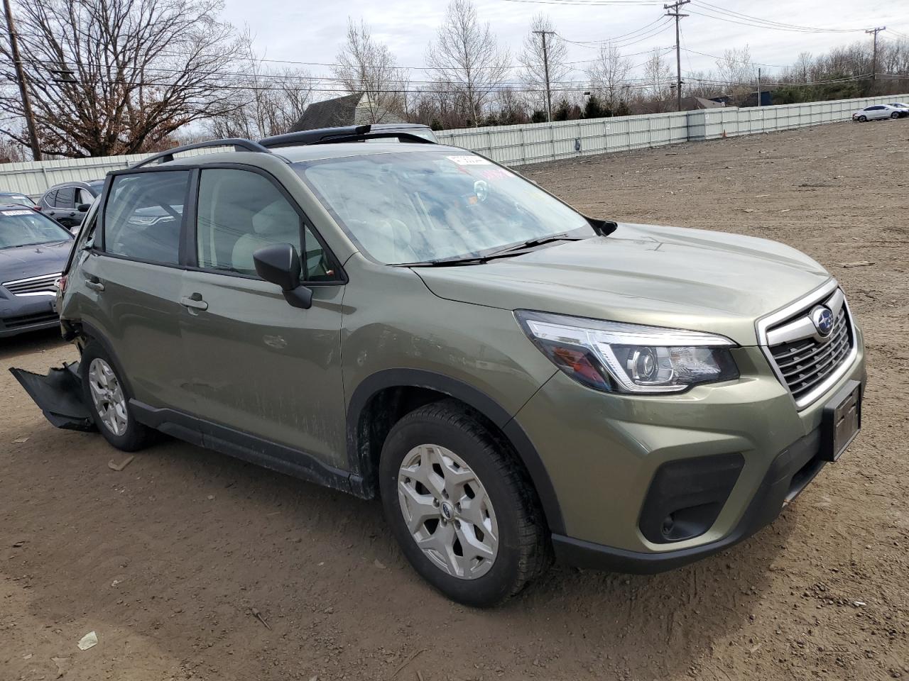 Photo 3 VIN: JF2SKADC1LH498570 - SUBARU FORESTER 