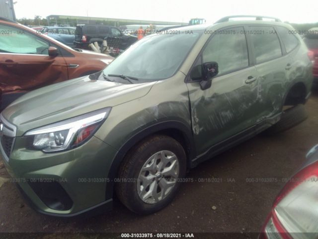 Photo 1 VIN: JF2SKADC1LH519045 - SUBARU FORESTER 