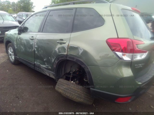 Photo 2 VIN: JF2SKADC1LH519045 - SUBARU FORESTER 