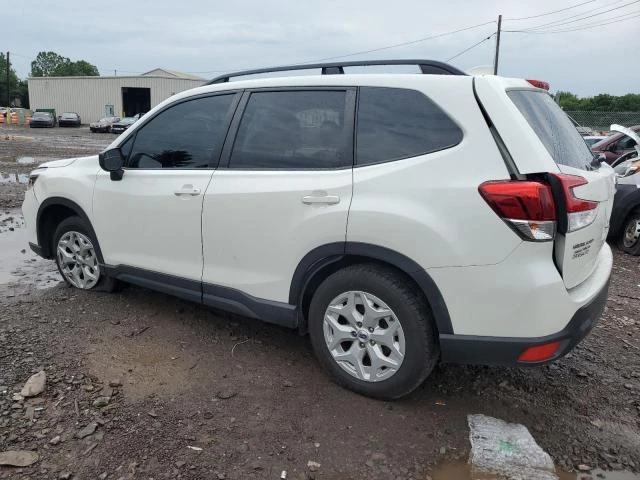 Photo 1 VIN: JF2SKADC1MH537773 - SUBARU FORESTER 