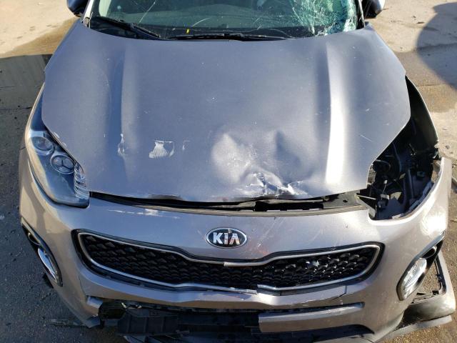 Photo 11 VIN: JF2SKADC1MH550586 - KIA SPORTAGE 