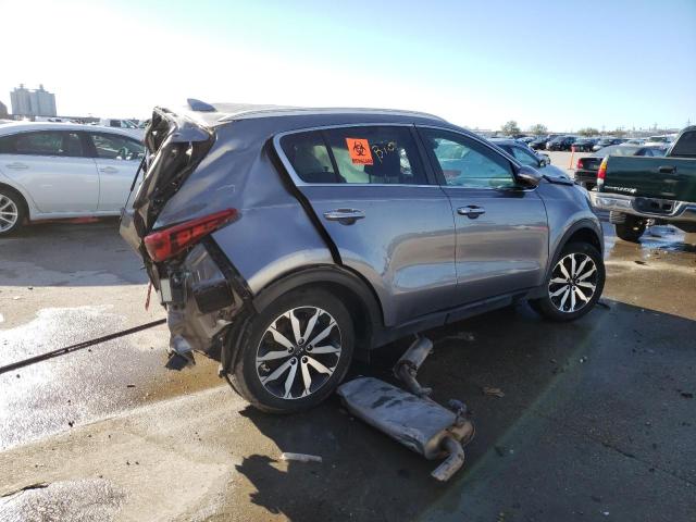 Photo 2 VIN: JF2SKADC1MH550586 - KIA SPORTAGE 