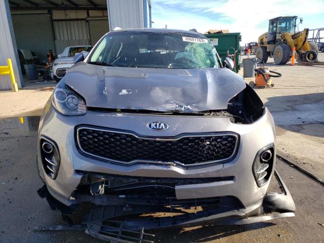 Photo 4 VIN: JF2SKADC1MH550586 - KIA SPORTAGE 