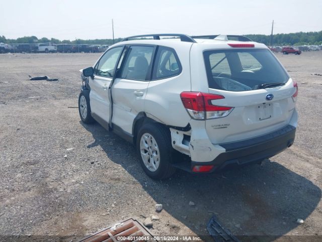 Photo 2 VIN: JF2SKADC1MH563791 - SUBARU FORESTER 