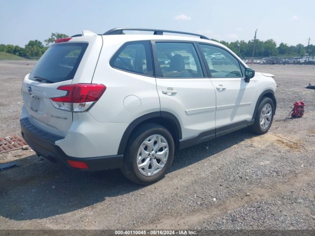 Photo 3 VIN: JF2SKADC1MH563791 - SUBARU FORESTER 