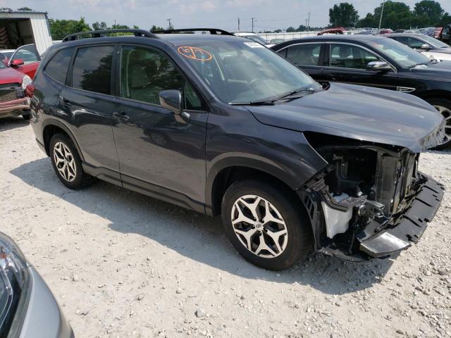 Photo 3 VIN: JF2SKADC1NH489127 - SUBARU FORESTER P 