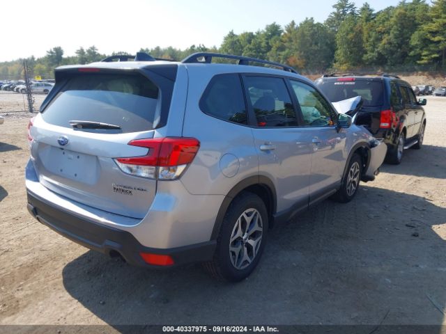 Photo 3 VIN: JF2SKADC1RH401389 - SUBARU FORESTER 