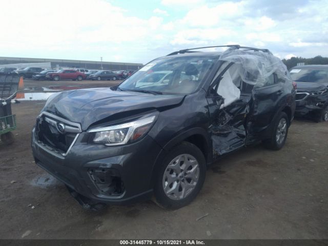 Photo 1 VIN: JF2SKADC2LH408438 - SUBARU FORESTER 